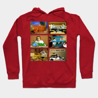 Bill Needle SCTV Hoodie